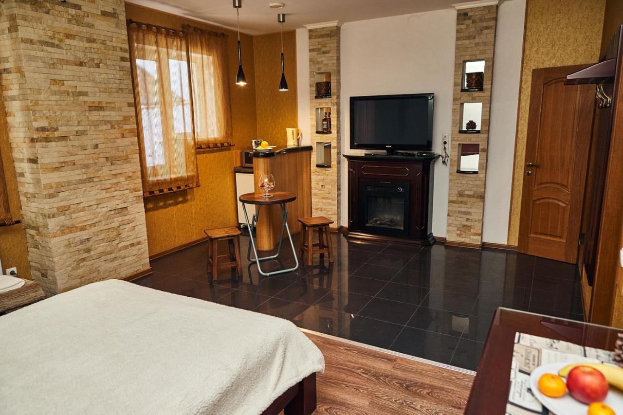 Africa Apartment Vinnytsja Buitenkant foto