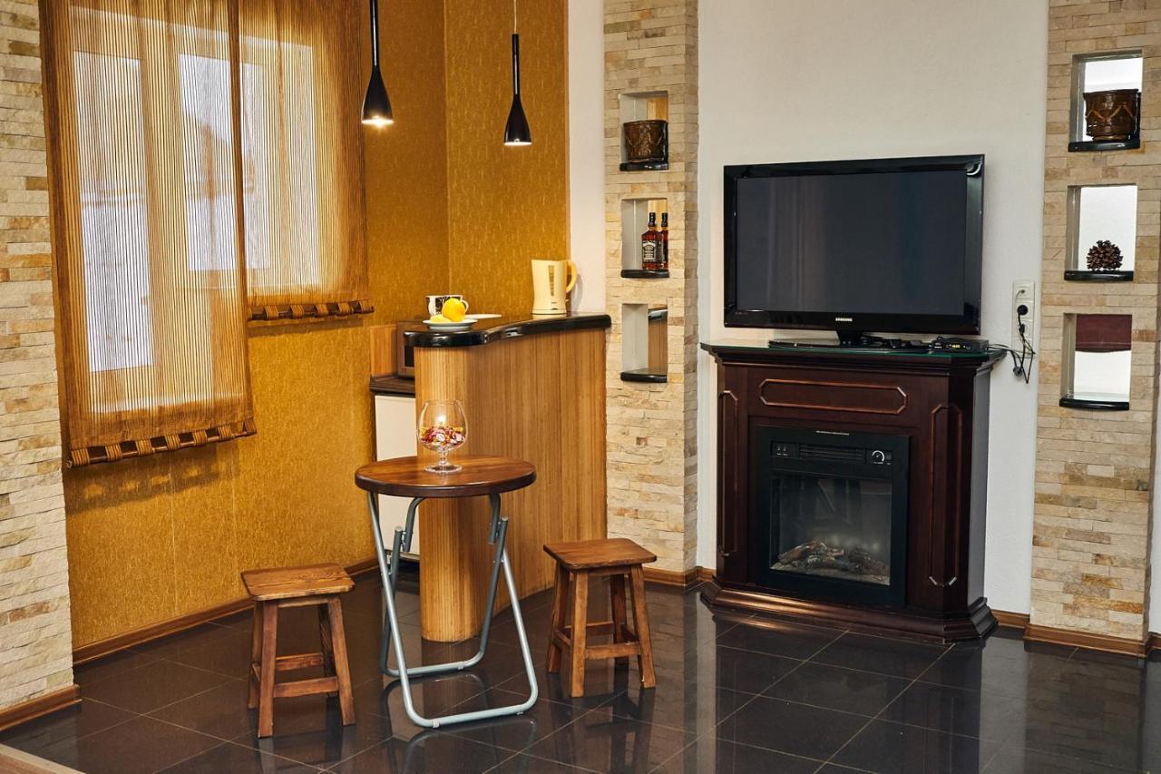Africa Apartment Vinnytsja Buitenkant foto