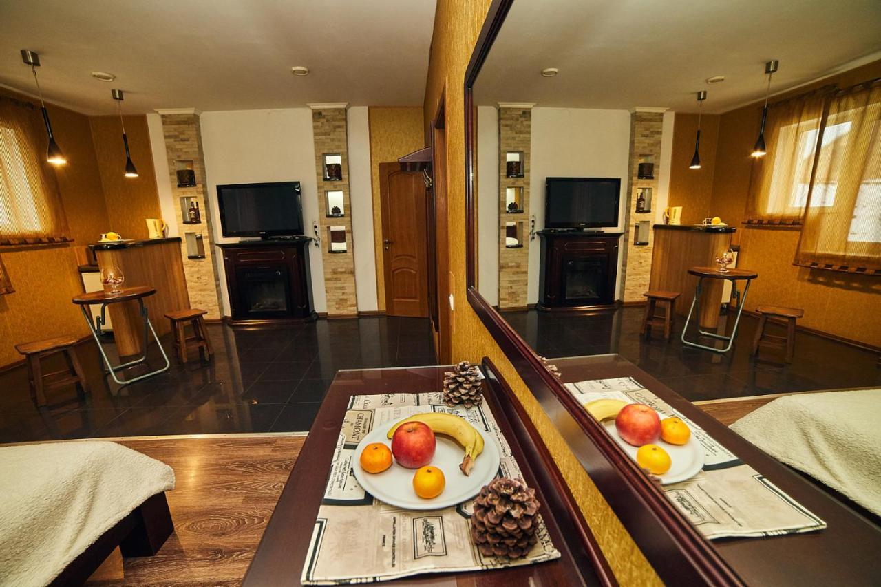 Africa Apartment Vinnytsja Buitenkant foto